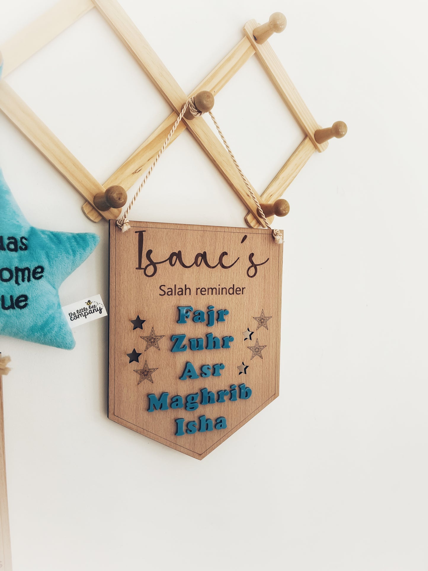 Personalised Salah reminder