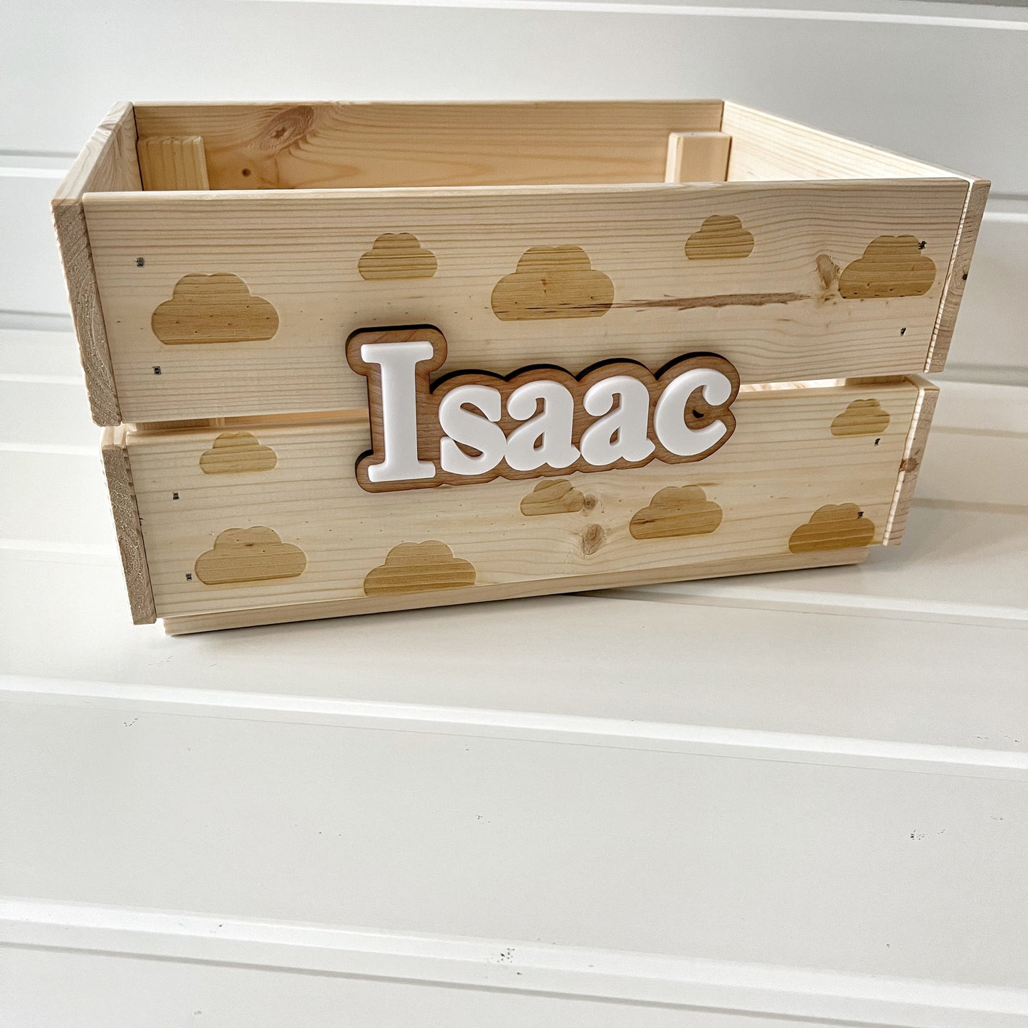 Cloud crate