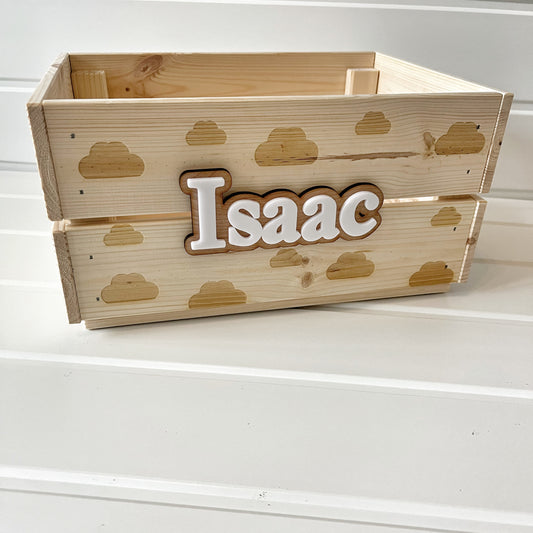 Cloud crate
