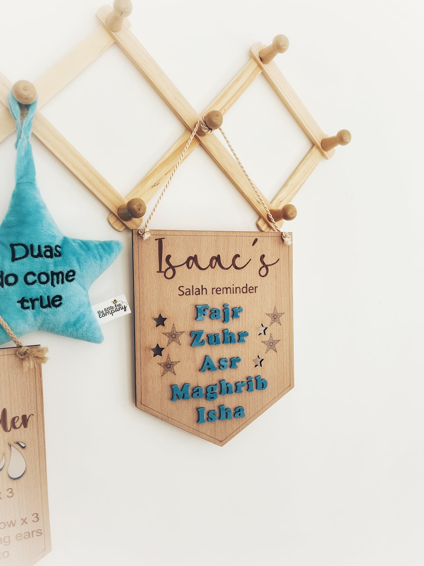 Personalised Salah reminder