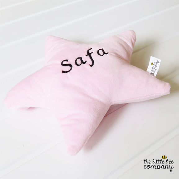 Any text cushion