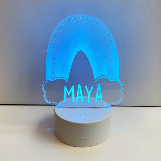 Dua nightlight in gift box